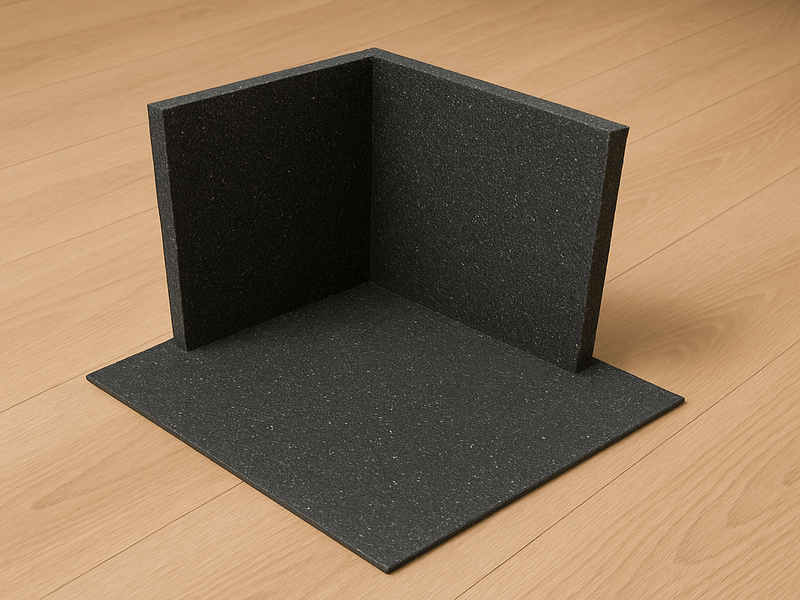 Matériaux et outils essentiels pour l'insonorisation